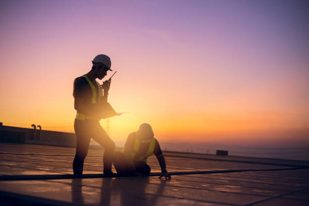 Quick and Trustworthy Emergency Roof Repair Services in London, CA
