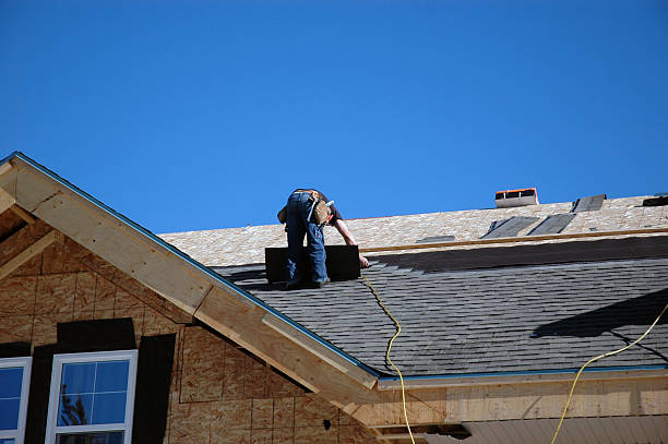 Best New Roof Installation  in London, CA